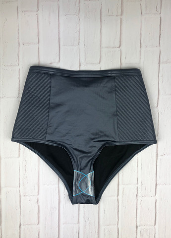 Графитовые женские графитовые высокие плавки однотонные Asos