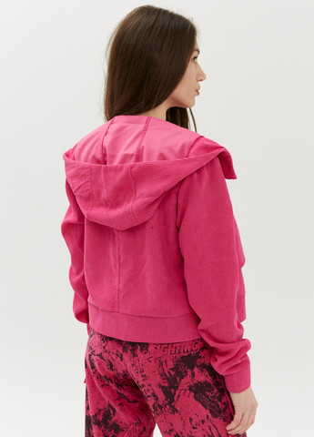 Розовая демисезонная куртка mylie Garne