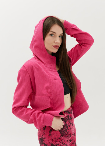 Розовая демисезонная куртка mylie Garne