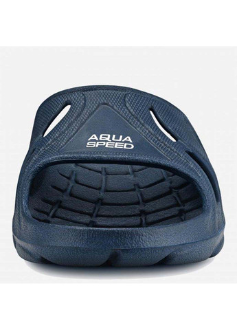 Темно-синие шлепанцы alabama 5980 Aqua Speed