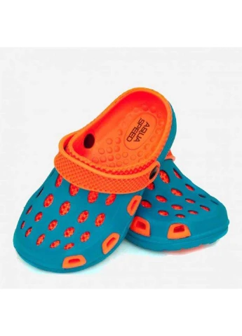 Кроксы SILVI 6334 Aqua Speed (258723952)