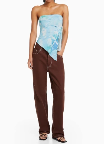 Топ Bershka (258724788)