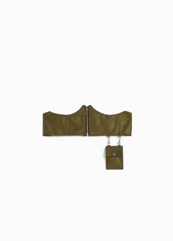 Топ Bershka (258724740)