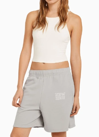 Шорты Bershka (258724769)