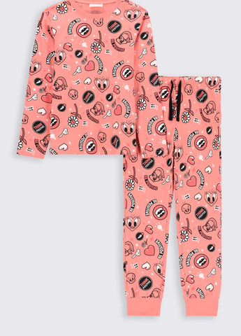 Комбинированная пижама Coccodrillo