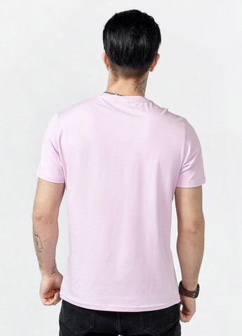 Фиолетовая футболка lucas flag_line Gen