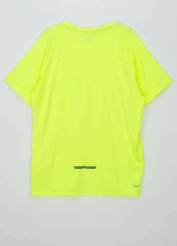 Салатовая футболка Maraton