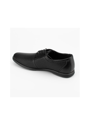 Черные повседневные туфли Karat