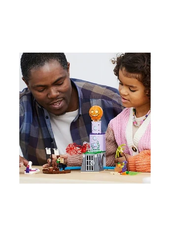 Конструктор Marvel Команда Паука на маяке Зеленого Гоблина 10790 Lego (258760715)