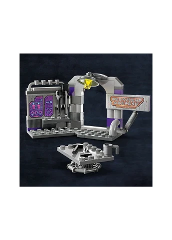 Конструктор Marvel Штаб-квартира Вартових Галактики 76253 Lego (258760707)