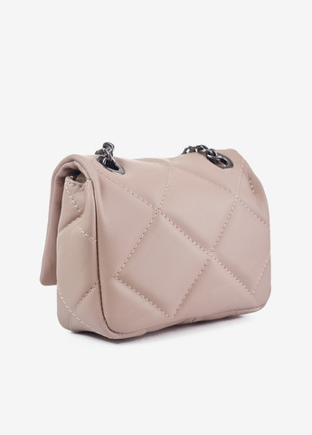 Сумка женская кожаная на цепочке кросс-боди маленькая Сrossbody Nappa Regina Notte (258777793)