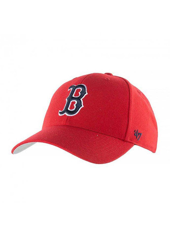 Кепка MVP BOSTON RED SOX WOOL 47 Brand (258761072)
