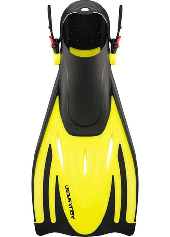 Ласти WOMBAT 528-18-1 27-31 р Aqua Speed (258761197)