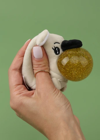 Игрушка Антистресс Коала с блестками K5911 No Brand (258776865)