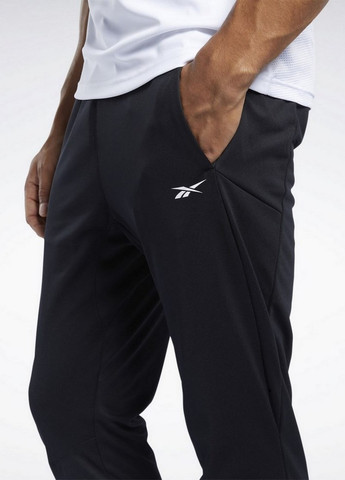 Чоловічі спортивні штани WORKOUT READY KNIT FJ4057 Reebok (258617162)