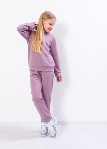 Фиолетовый демисезонный костюм для дівчинки фіолетовий носи своє (6063-057-5-1-v2) Носи своє