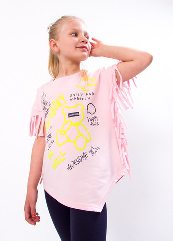 Розовый демисезонный комплект для дівчинки рожевий носи своє (6197-036-33-v11) Носи своє