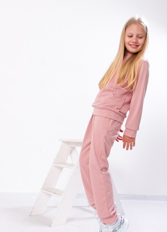 Рожевий демісезонний костюм для дівчинки рожевий носи своє (6063-057-5-1-v1) Носи своє
