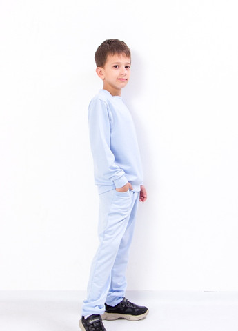 Блакитний демісезонний костюм для хлопчика блакитний носи своє (6063-057-4-1-v0) Носи своє