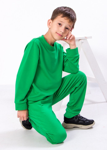 Зелений демісезонний костюм для хлопчика зелений носи своє (6063-057-4-1-v1) Носи своє