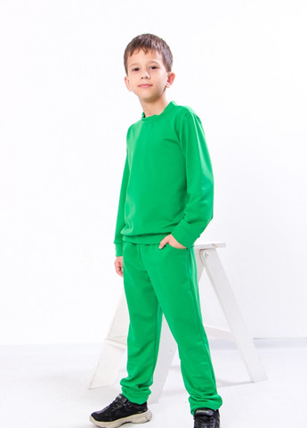 Зеленый демисезонный костюм для хлопчика зелений носи своє (6063-057-4-1-v1) Носи своє