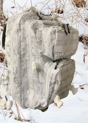 Рюкзак тактический альпийский мультикам объем 70 л 4PROFI (258854113)