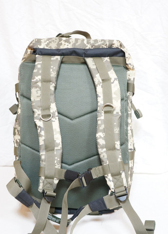 Рюкзак тактический, камуфляж пиксель серый объем 40 л 4PROFI (258854121)