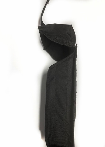 Подсумок карман Сумка органайзер для 2 магазинів Оксфорд чорний 4PROFI (258854122)