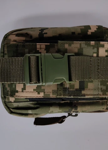 Сумка для документов с одним карманом Cordura зеленый пиксель 4PROFI (258854134)