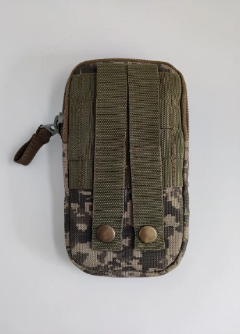 Сумка для телефона Cordura серый пиксель 4PROFI (258854096)