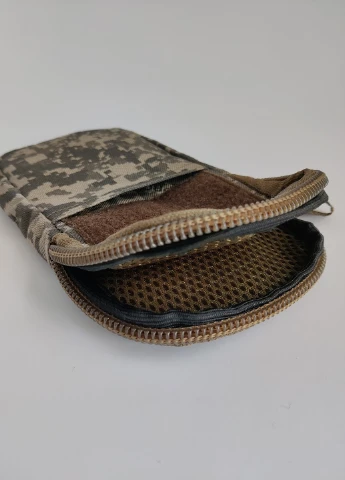 Сумка для телефона Cordura серый пиксель 4PROFI (258854096)