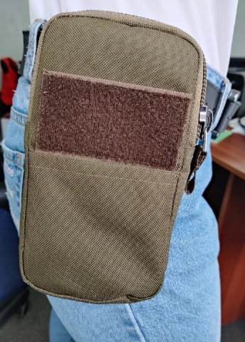 Сумка для телефона Cordura хаки 4PROFI (258854158)