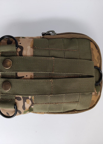 Сумка для документів з однією кишенею Cordura мультикам 4PROFI (258854145)