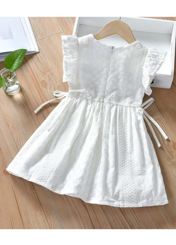 Белое платье No Brand (258809843)