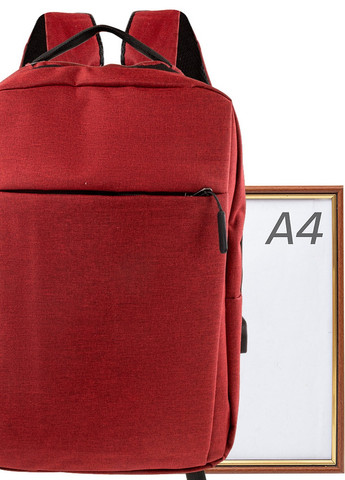 Рюкзак чоловічий 28х41х11,5 см Valiria Fashion (258814984)