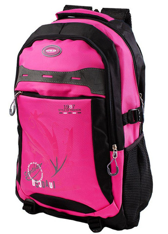 Рюкзак жіночий спортивний 35х51х14 см Valiria Fashion (258816020)