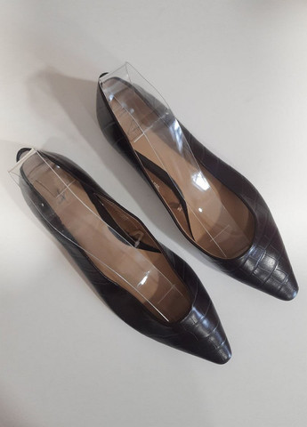 H&M Туфлі коричневий з, швеція — (258809720)