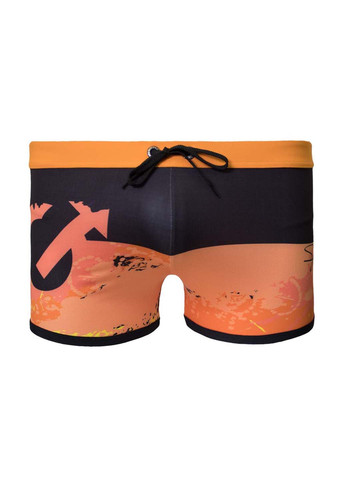 Мужские оранжевые пляжные плавки Geronimo