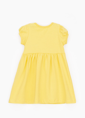 Жёлтое платье Breeze (258831067)