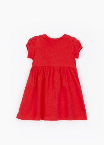 Красное платье Breeze (258831483)
