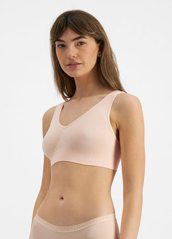 Бежевый бюстгальтер Bonds