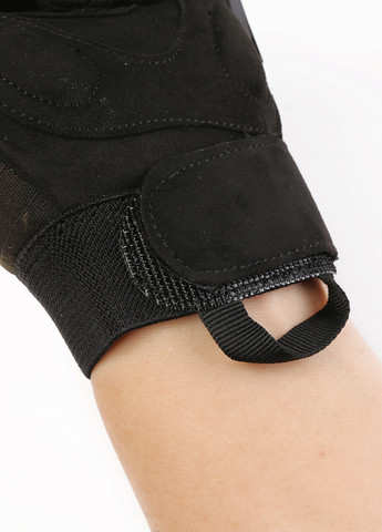 Рукавиці тактичні повнопалі сенсорні Чорний Мультикамуфляж Emerson (258814077)