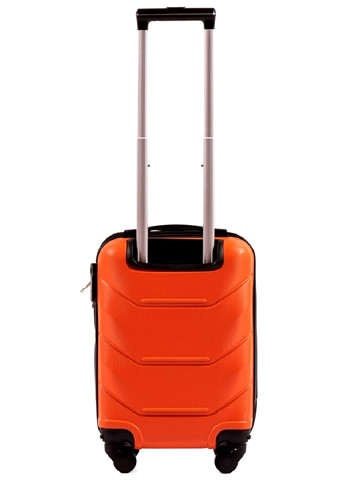 Чемодан пластиковый микро 51 см Wings 147 (258818677)