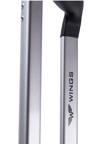 Чемодан пластиковый микро 51 см Wings 147 (258818677)