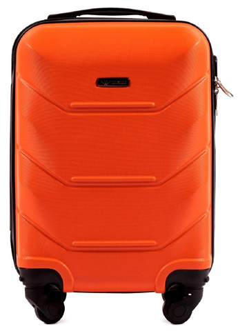 Чемодан пластиковый микро 51 см Wings 147 (258818677)