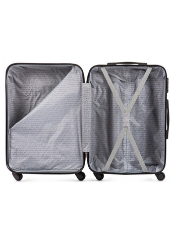 Чемодан пластиковый микро 51 см Wings 147 (258818677)