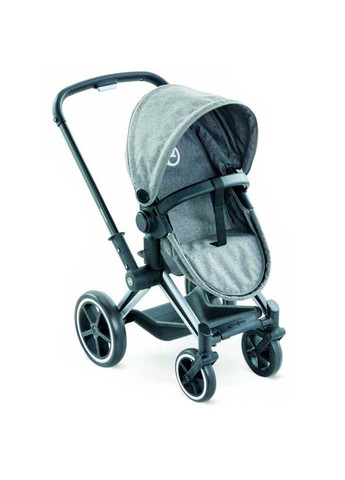 Коляска для ляльки Королле сіра 3-в-1 Simba (258842755)