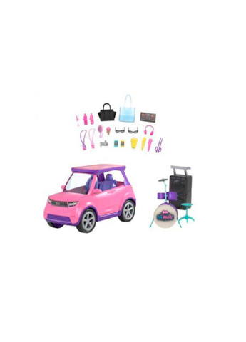 Концертный автомобиль Барби Barbie (258842845)