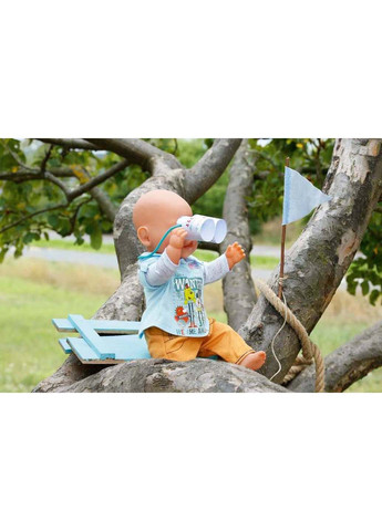 Одяг костюм для ляльки хлопчика Baby Born Zapf Creation (258842915)