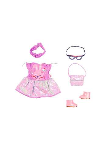 Одежда для куклы День рождения Deluxe BABY born (258842890)